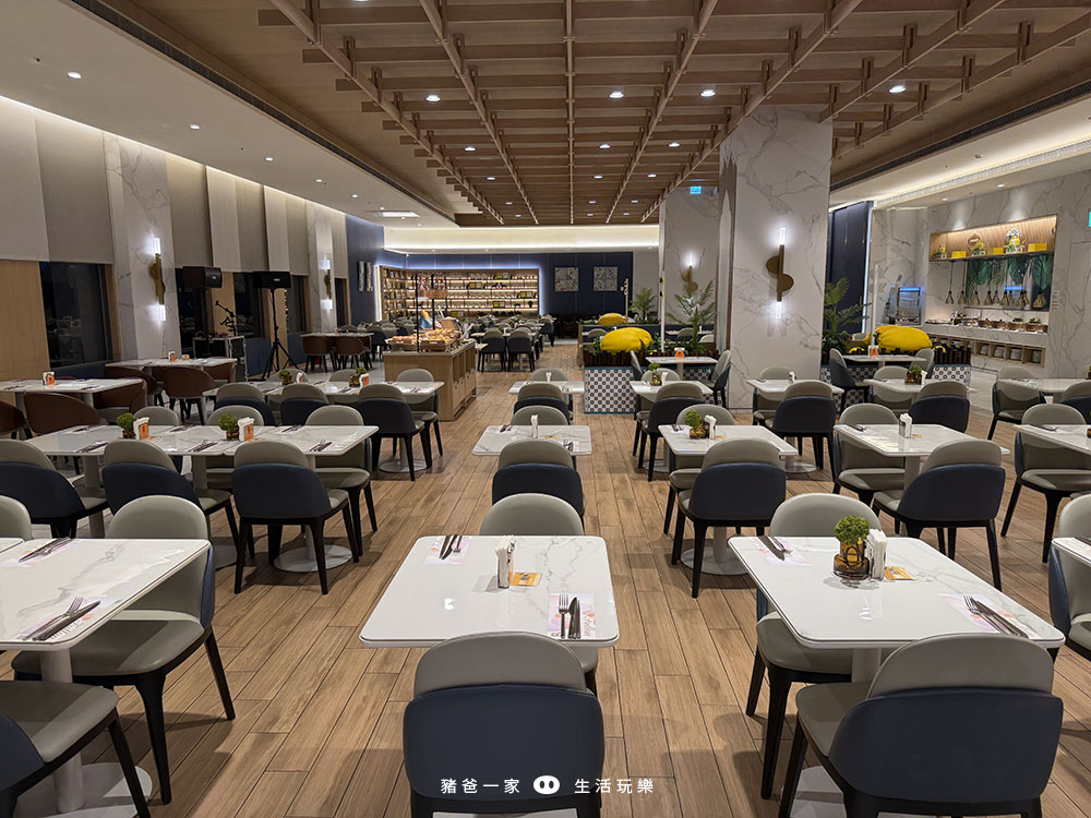 嘉義福容VOCO酒店》一泊二食,早晚餐都好好吃~還有室內溫水游泳池和遊戲室 嘉義福容voco 早餐32 拷貝