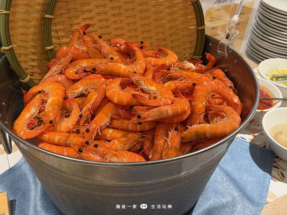 嘉義福容VOCO酒店》一泊二食,早晚餐都好好吃~還有室內溫水游泳池和遊戲室 嘉義福容voco 早餐42 拷貝