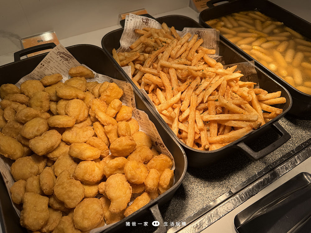 嘉義福容VOCO酒店》一泊二食,早晚餐都好好吃~還有室內溫水游泳池和遊戲室 嘉義福容voco 早餐9 拷貝