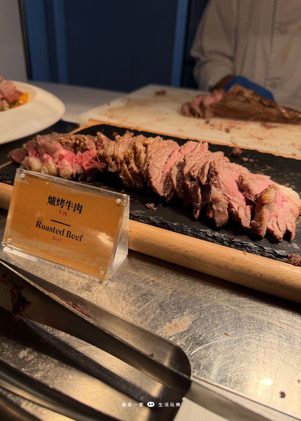 嘉義吃到飽!嘉義福容VOCO的晚餐好吃嗎?田園西餐廳吃到飽自助餐 嘉義福容voco 晚餐1 拷貝