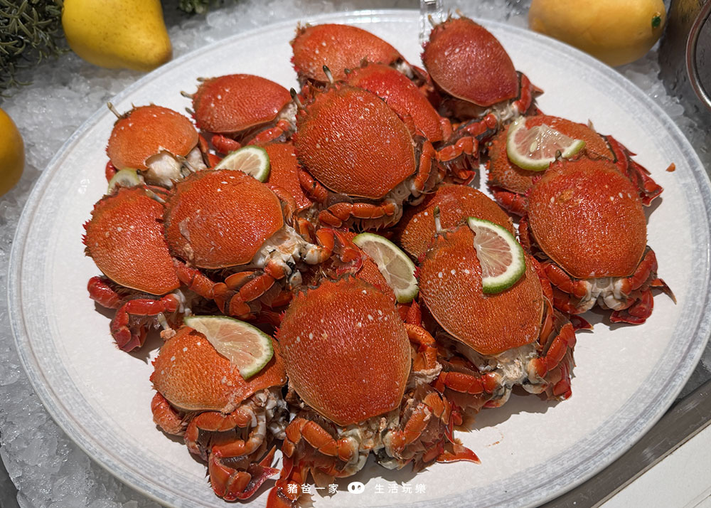 嘉義吃到飽!嘉義福容VOCO的晚餐好吃嗎?田園西餐廳吃到飽自助餐 嘉義福容voco 晚餐11 拷貝