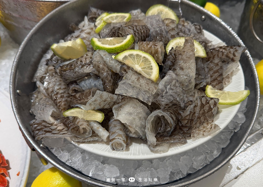 嘉義吃到飽!嘉義福容VOCO的晚餐好吃嗎?田園西餐廳吃到飽自助餐 嘉義福容voco 晚餐12 拷貝