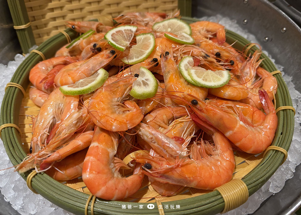 嘉義吃到飽!嘉義福容VOCO的晚餐好吃嗎?田園西餐廳吃到飽自助餐 嘉義福容voco 晚餐13 拷貝