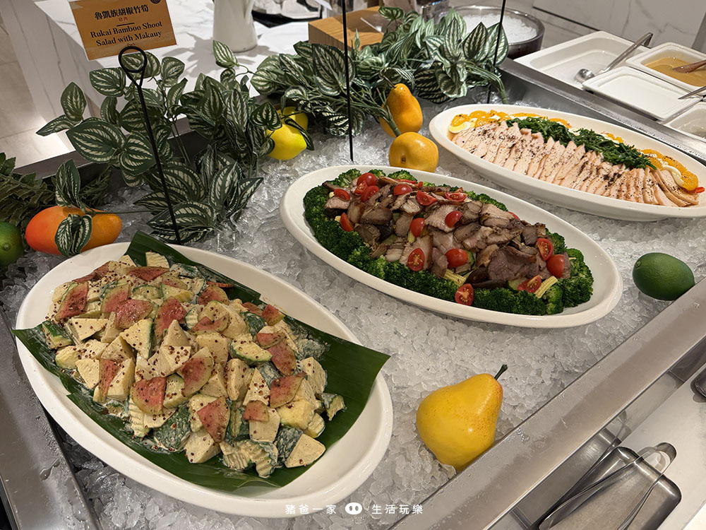 嘉義吃到飽!嘉義福容VOCO的晚餐好吃嗎?田園西餐廳吃到飽自助餐 嘉義福容voco 晚餐16 拷貝