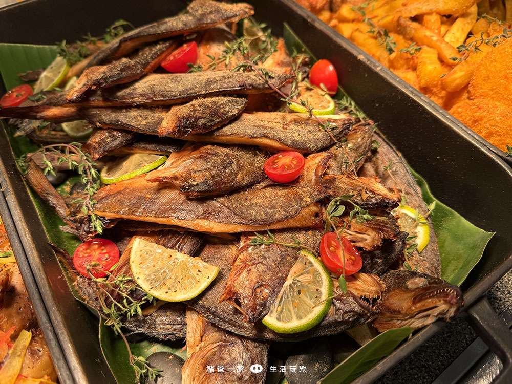 嘉義吃到飽!嘉義福容VOCO的晚餐好吃嗎?田園西餐廳吃到飽自助餐 嘉義福容voco 晚餐20 拷貝