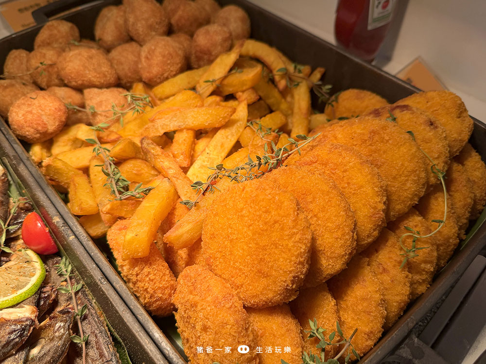 嘉義吃到飽!嘉義福容VOCO的晚餐好吃嗎?田園西餐廳吃到飽自助餐 嘉義福容voco 晚餐21 拷貝