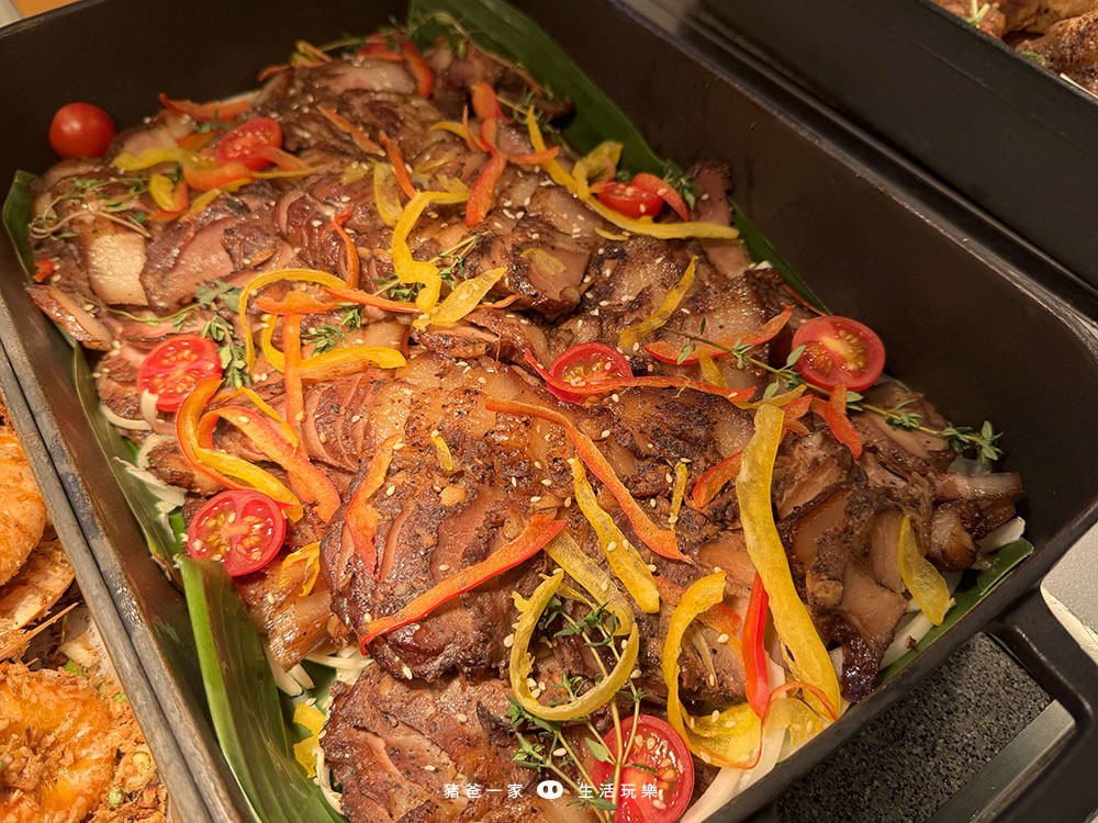 嘉義吃到飽!嘉義福容VOCO的晚餐好吃嗎?田園西餐廳吃到飽自助餐 嘉義福容voco 晚餐22 拷貝