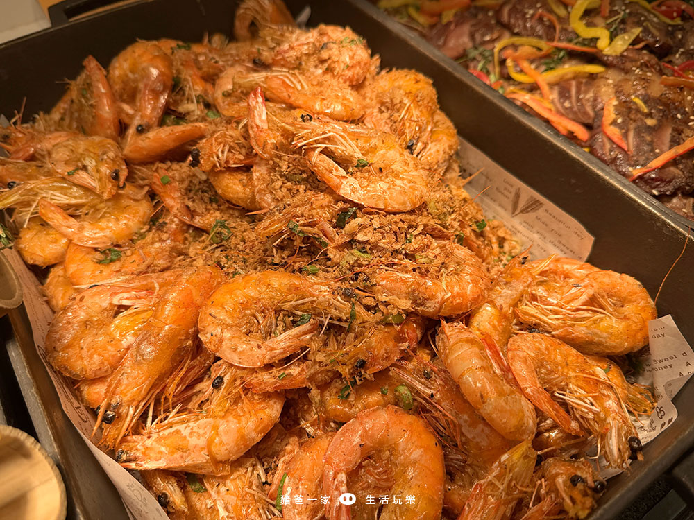 嘉義吃到飽!嘉義福容VOCO的晚餐好吃嗎?田園西餐廳吃到飽自助餐 嘉義福容voco 晚餐23 拷貝