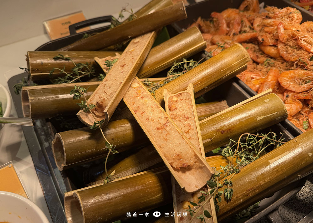 嘉義吃到飽!嘉義福容VOCO的晚餐好吃嗎?田園西餐廳吃到飽自助餐 嘉義福容voco 晚餐24 拷貝