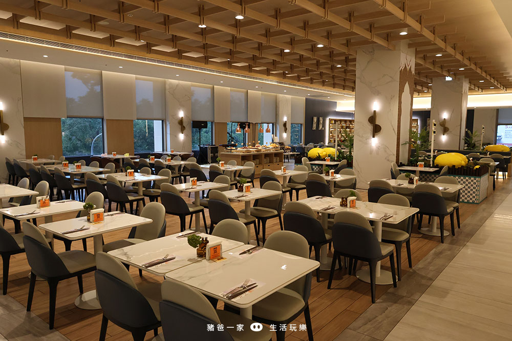 嘉義吃到飽!嘉義福容VOCO的晚餐好吃嗎?田園西餐廳吃到飽自助餐 嘉義福容voco 晚餐69 拷貝