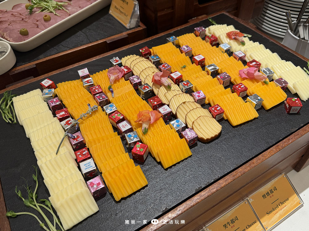 嘉義吃到飽!嘉義福容VOCO的晚餐好吃嗎?田園西餐廳吃到飽自助餐 嘉義福容voco 晚餐7 拷貝