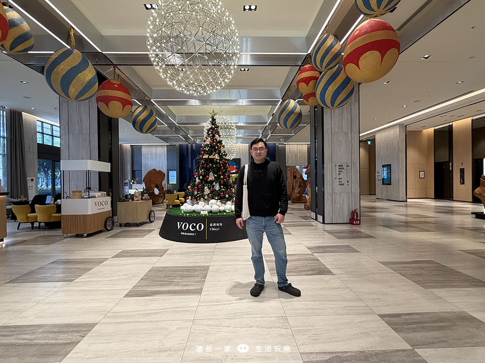 嘉義福容VOCO酒店》一泊二食,早晚餐都好好吃~還有室內溫水游泳池和遊戲室 嘉義福容voco3