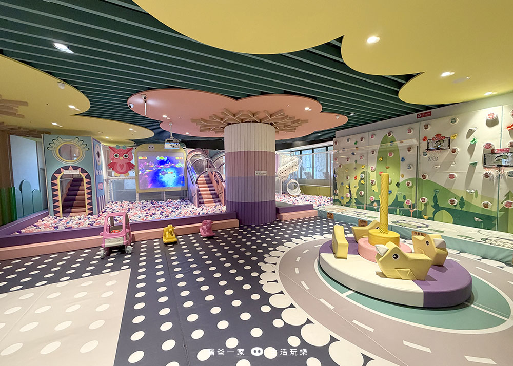 嘉義福容VOCO酒店》一泊二食,早晚餐都好好吃~還有室內溫水游泳池和遊戲室 嘉義福容voco遊戲室12