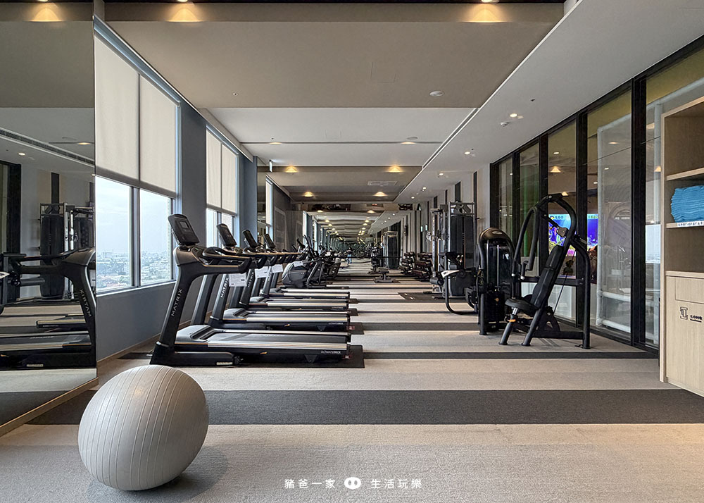 嘉義福容VOCO酒店》一泊二食,早晚餐都好好吃~還有室內溫水游泳池和遊戲室 嘉義福容voco遊戲室4