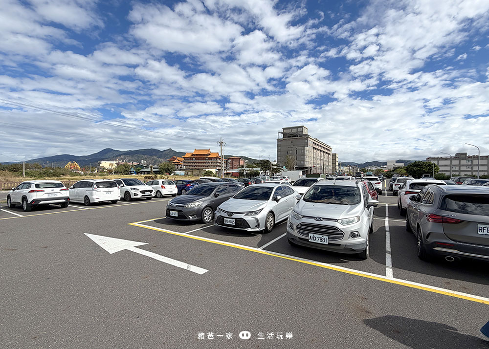 車城共融遊戲場,屏東最好玩的親子公園,旁邊就是車城福安宮、觀光市場 車城共融遊戲場2