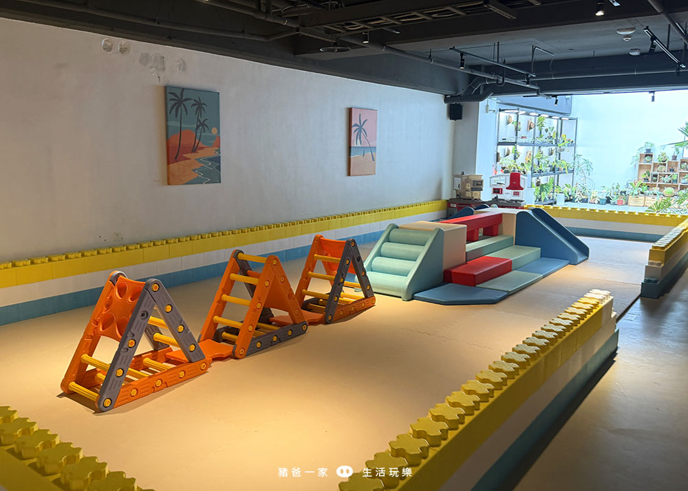 OA hotel 遊戲室10