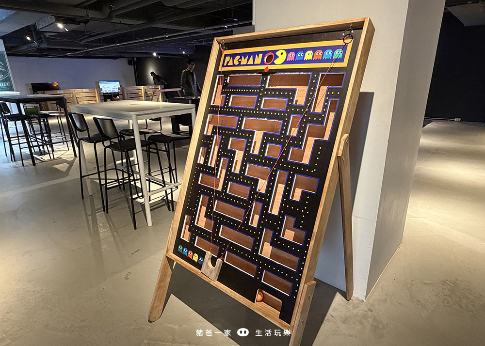 OA hotel 遊戲室11