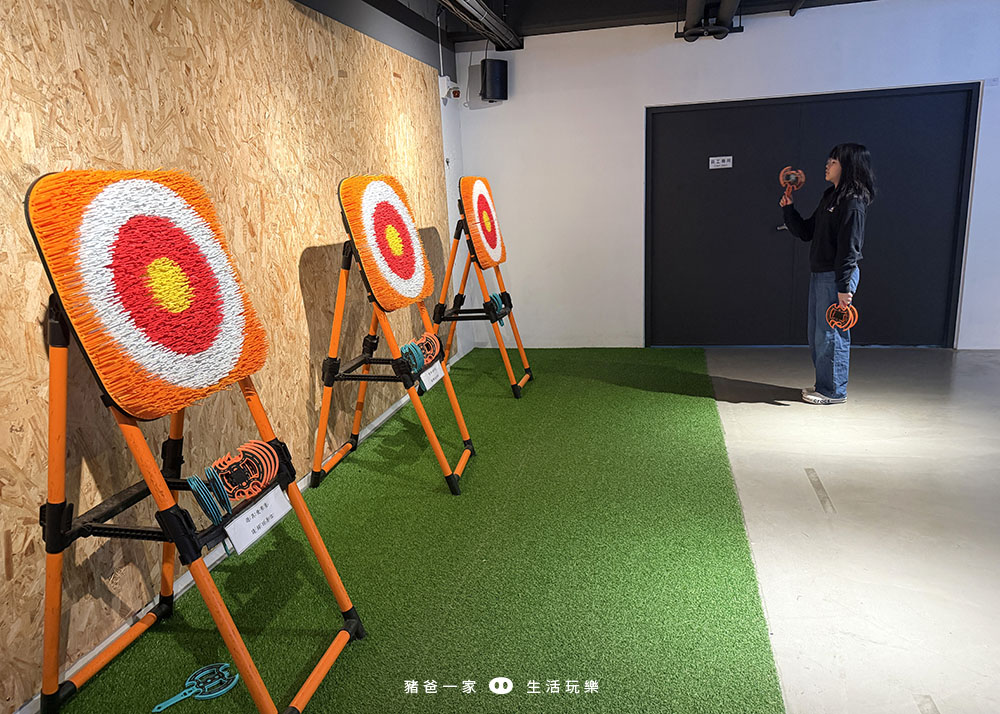 OA hotel 遊戲室14