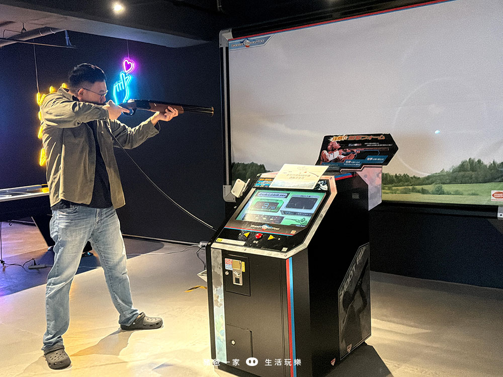 OA hotel 遊戲室15