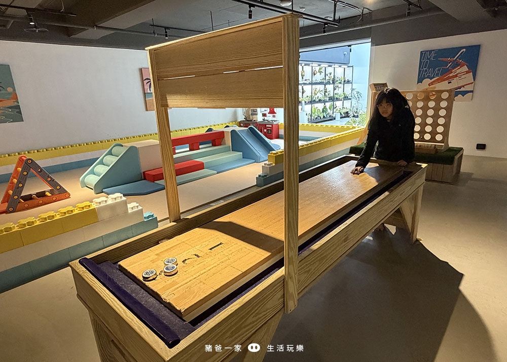 OA hotel 遊戲室16