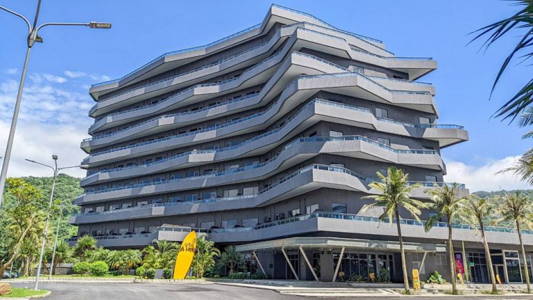 宜蘭烏石港OA Hotel,早餐升等、開放暑假訂房,趕快手刀搶起來 OAhotel 1