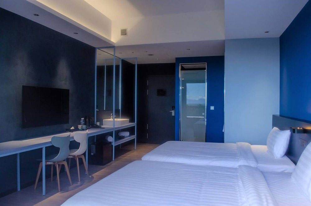 宜蘭烏石港OA Hotel團購,走路2分鐘到沙灘,早餐升等、開放暑假訂房囉,趕快手刀搶起來 OAhotel 3