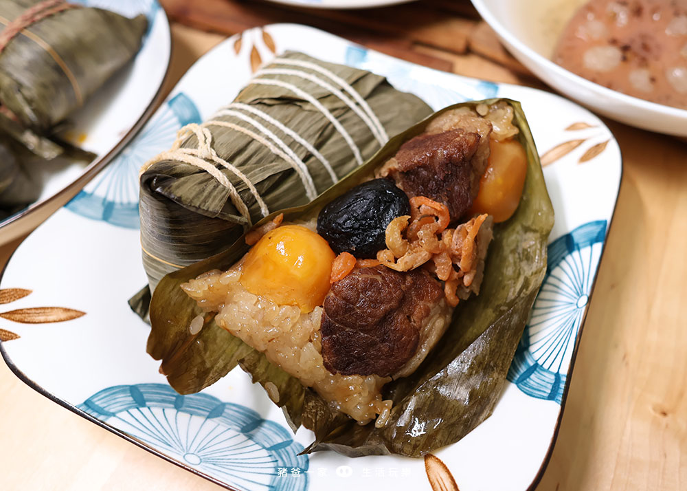 上海鄉村 端午節粽子10