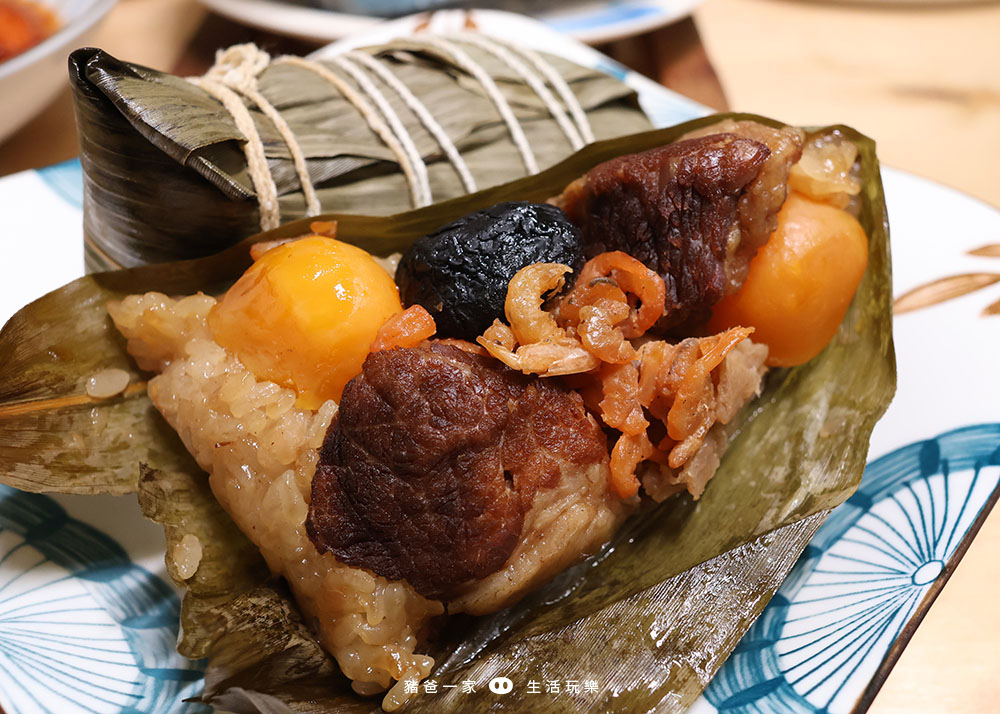 上海鄉村 端午節粽子11