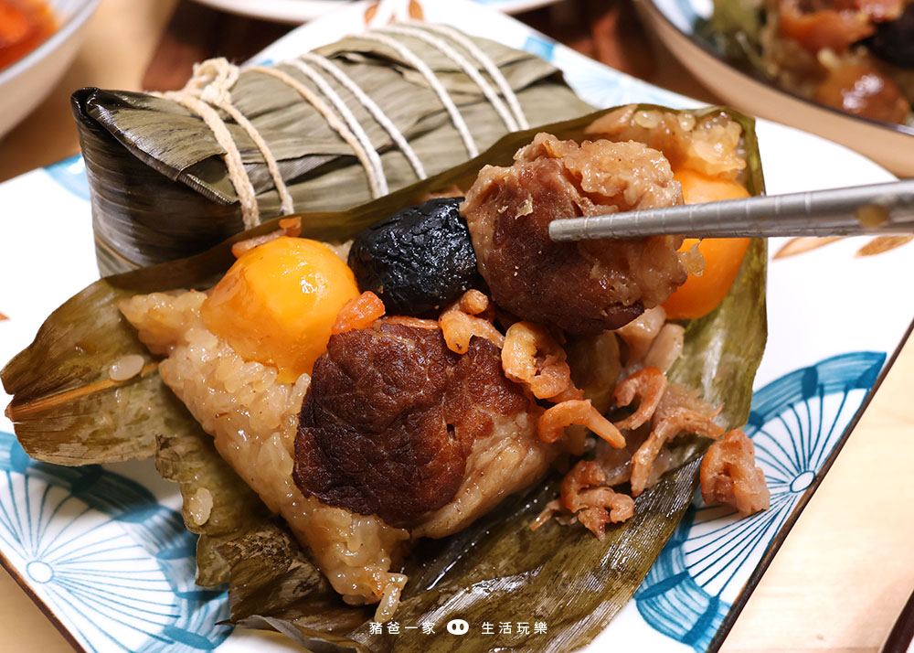 上海鄉村 端午節粽子12