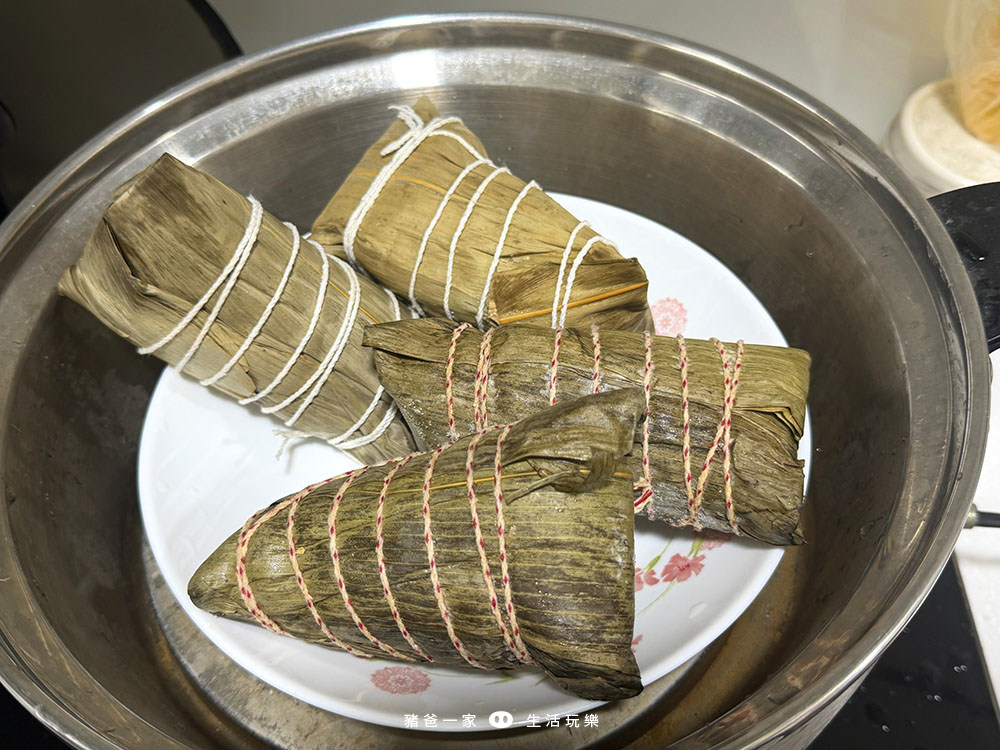 上海鄉村 端午節粽子15