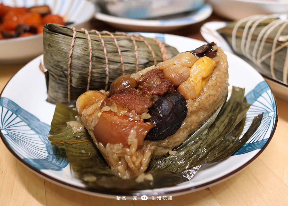 上海鄉村 端午節粽子16