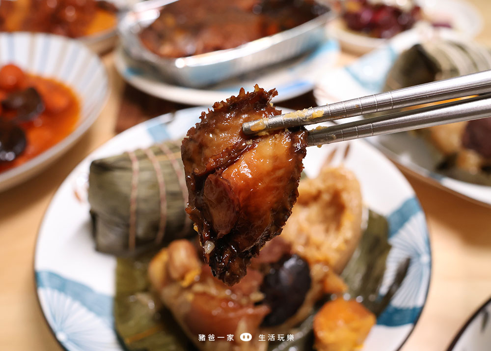 上海鄉村 端午節粽子17