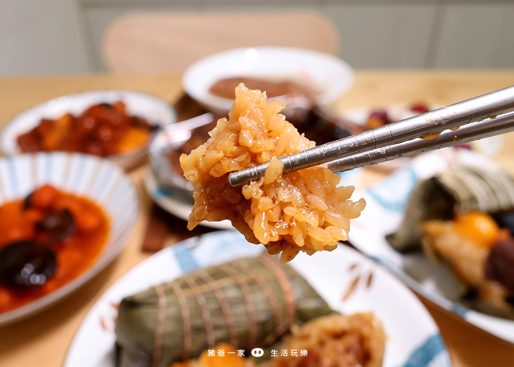 上海鄉村 端午節粽子18