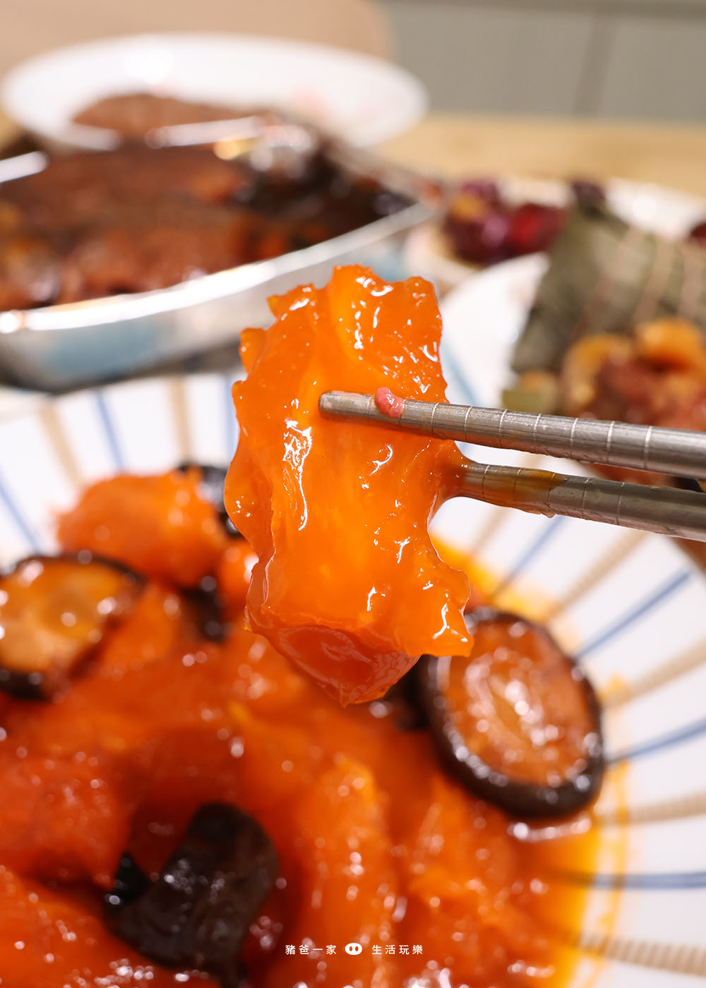 上海鄉村 端午節粽子25