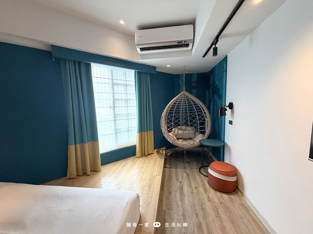 悅樂花蓮 房間2