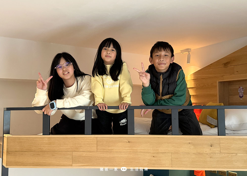 悅樂花蓮 房間6