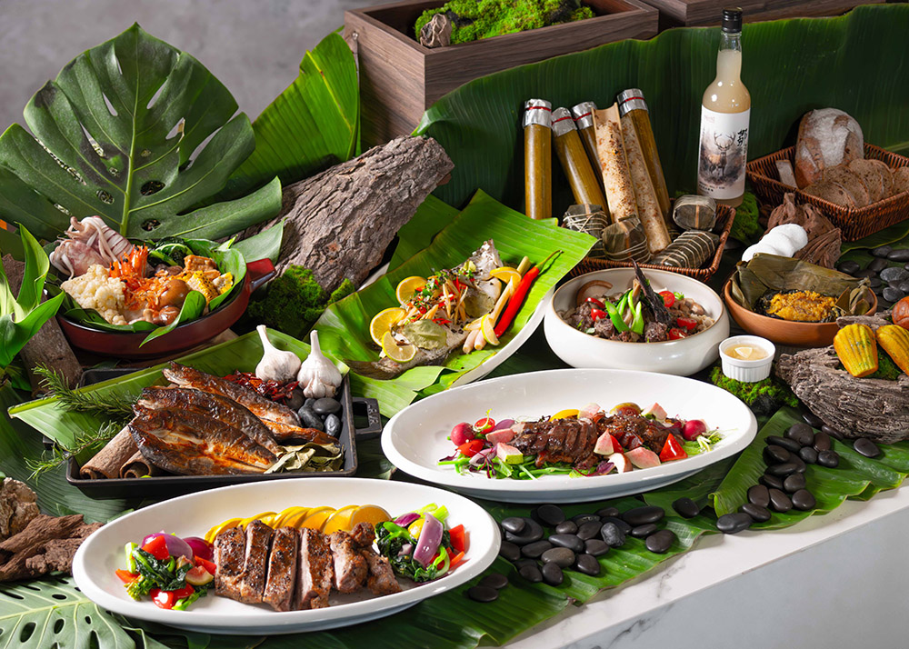 田園原民之作1 0 0