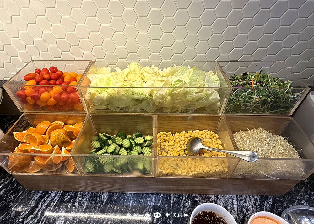 花蓮悅樂 早餐4