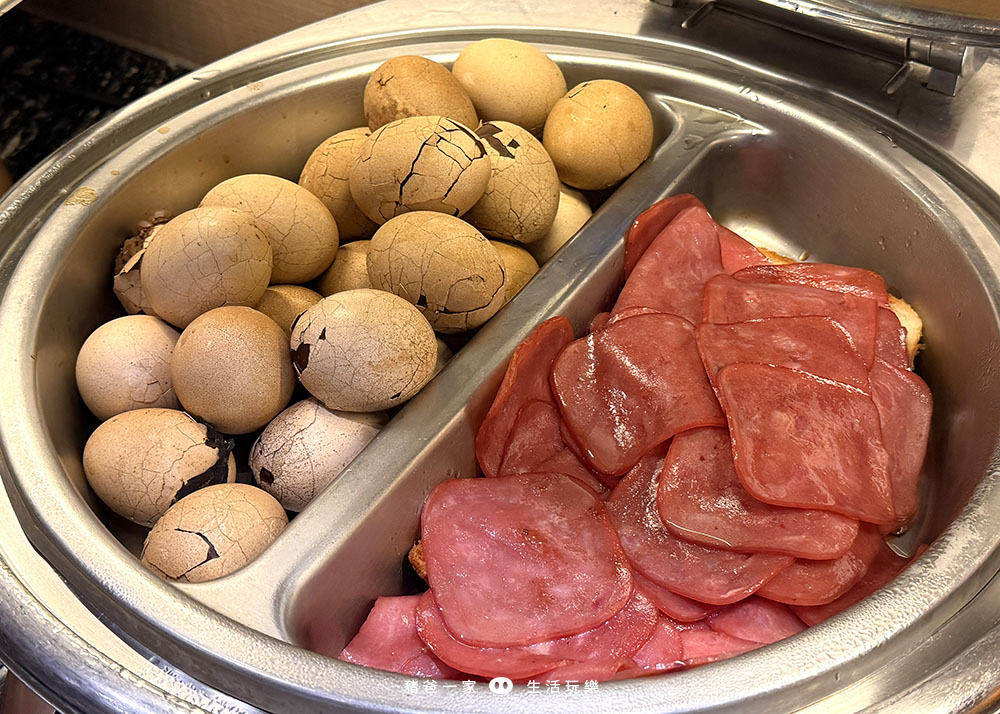 花蓮悅樂 早餐5