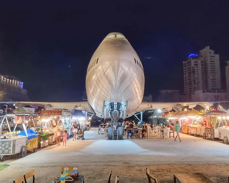 豬爸親子旅遊首發團🌍暑假限定出發✈️一起飛出去玩翻世界! patayaRunwayMarket