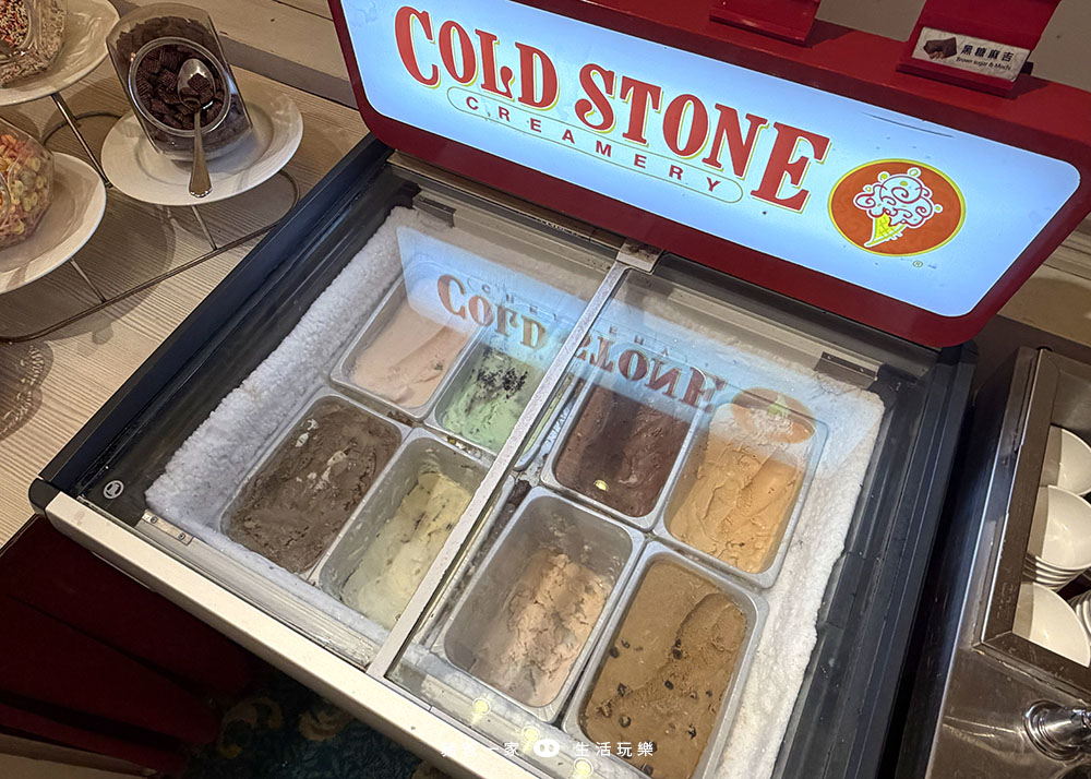 南投米堤大飯店 自助晚餐介紹31