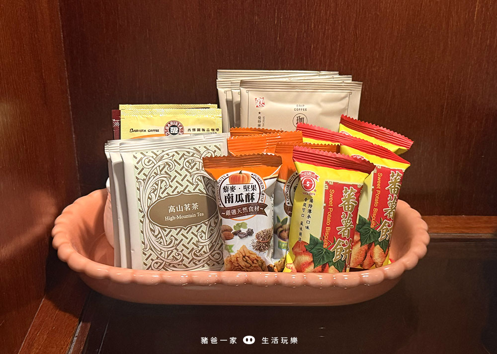 溪頭米堤 房間介紹2
