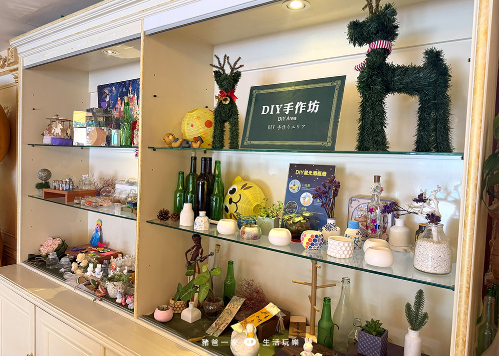 溪頭米堤大飯店49
