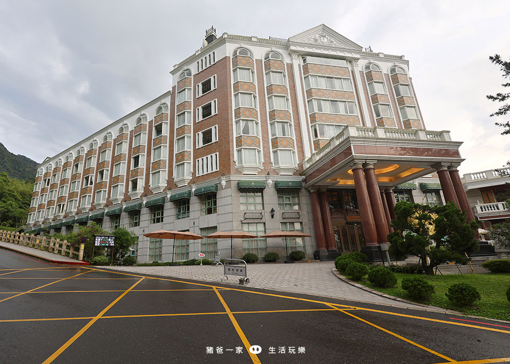 溪頭米堤大飯店75