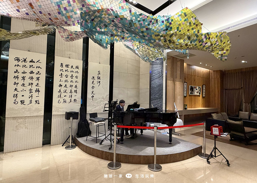 台東娜路彎銀河酒店,海洋深層水游泳池、晚上免費宵夜冰淇淋任你吃 台東娜路彎銀河酒店11