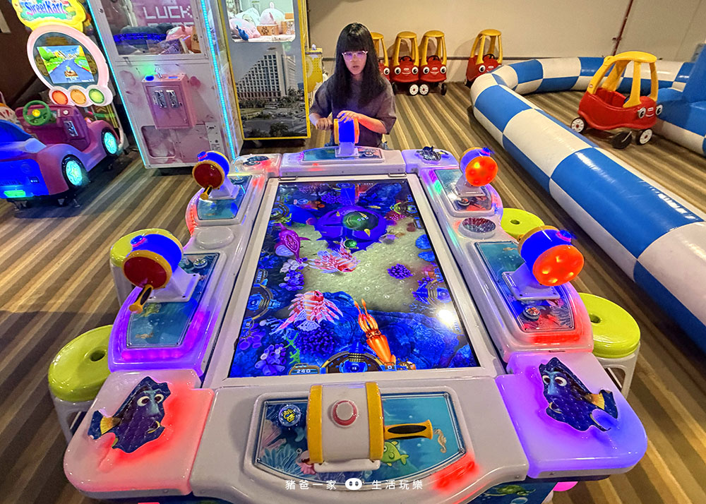 台東娜路彎銀河酒店,海洋深層水游泳池、晚上免費宵夜冰淇淋任你吃 台東娜路彎銀河酒店15