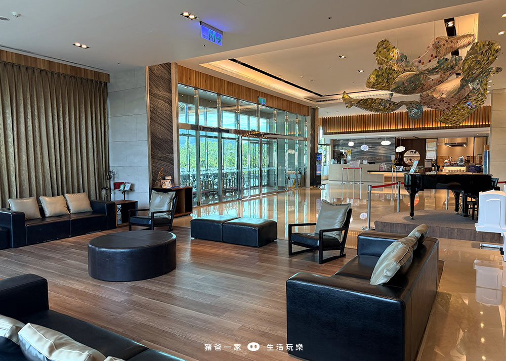 台東娜路彎銀河酒店,海洋深層水游泳池、晚上免費宵夜冰淇淋任你吃 台東娜路彎銀河酒店27