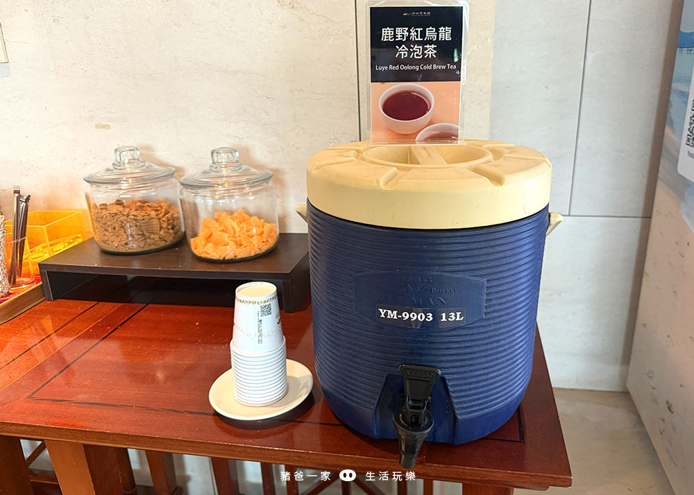 台東娜路彎銀河酒店,海洋深層水游泳池、晚上免費宵夜冰淇淋任你吃 台東娜路彎銀河酒店4