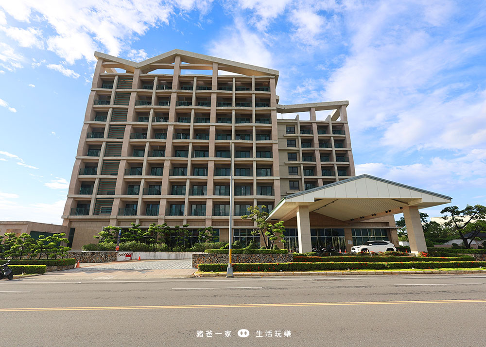 台東娜路彎銀河酒店,海洋深層水游泳池、晚上免費宵夜冰淇淋任你吃 台東娜路彎銀河酒店52