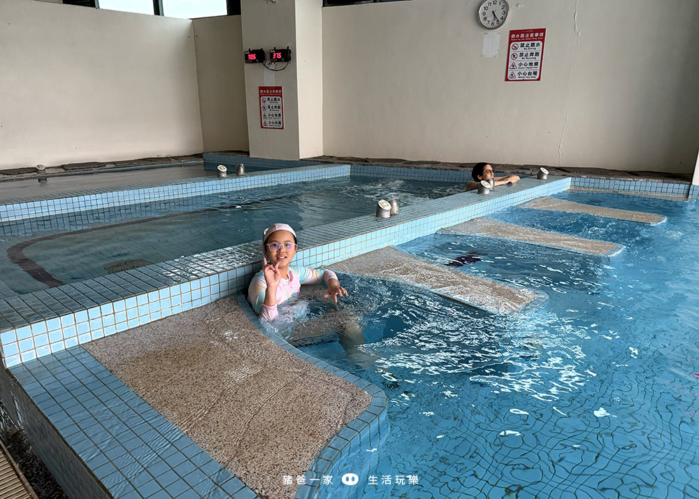 台東娜路彎銀河酒店,海洋深層水游泳池、晚上免費宵夜冰淇淋任你吃 台東娜路彎銀河酒店6